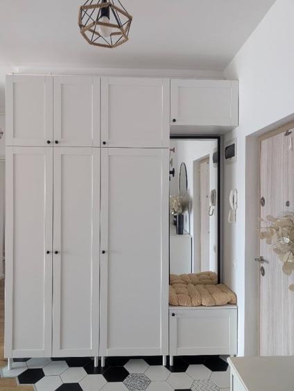 Apartament 2 camere+2locuri parcare+boxa depozitare str. Cosa?ilor - 7