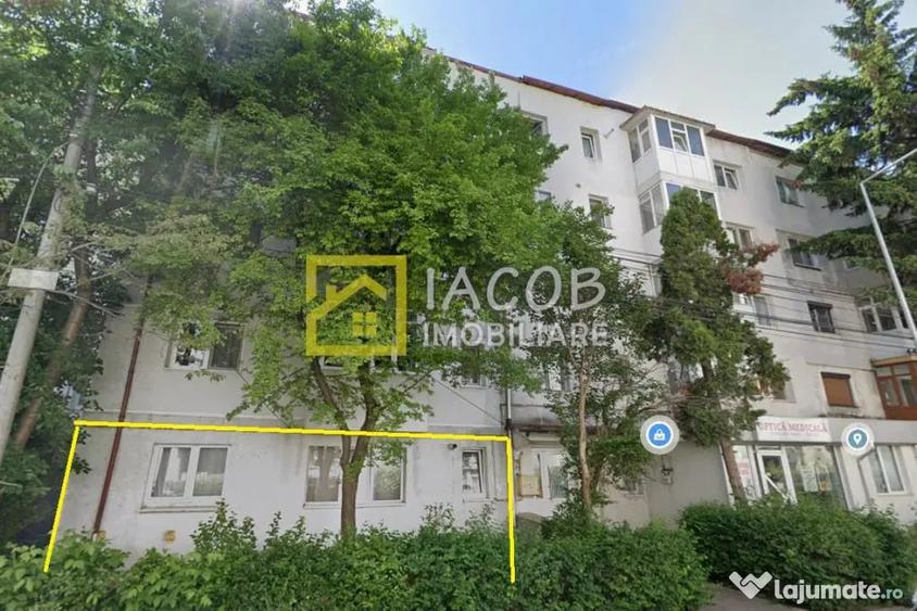 Apartament cu doua camere, parter, str. Miron Costin, Bacau, - Bacau (Bacau) - 3