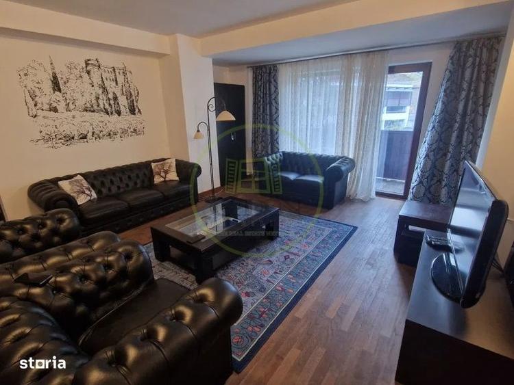 Apartament cu 3 camere decomandat în Perșani