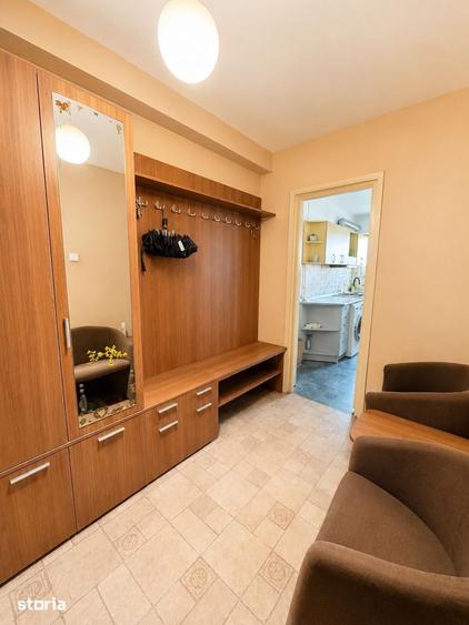 De inchiriat apartament cu 2 camere in cartierul Mana?tur - 8