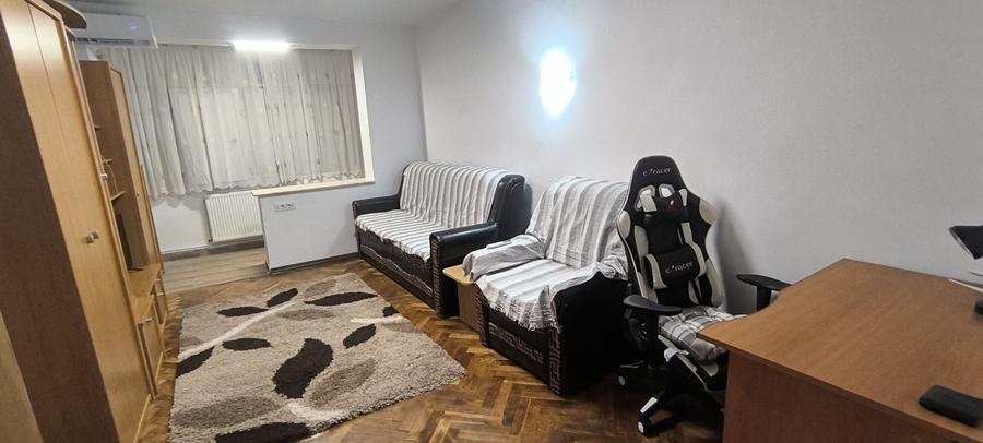 Apartament cu 2 camere semidecomandat în Banat