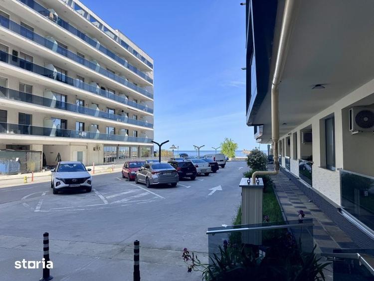 Studio in Prima Linie la Mare | Ideal pentru Investitie | Mobilat si u - 1