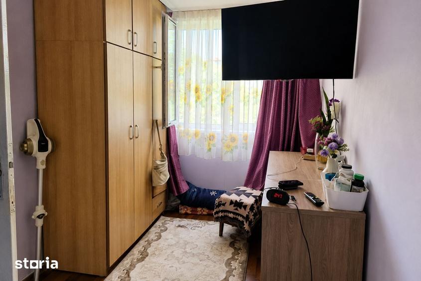Apartament cu 2 camere nedecomandat în Tătărași
