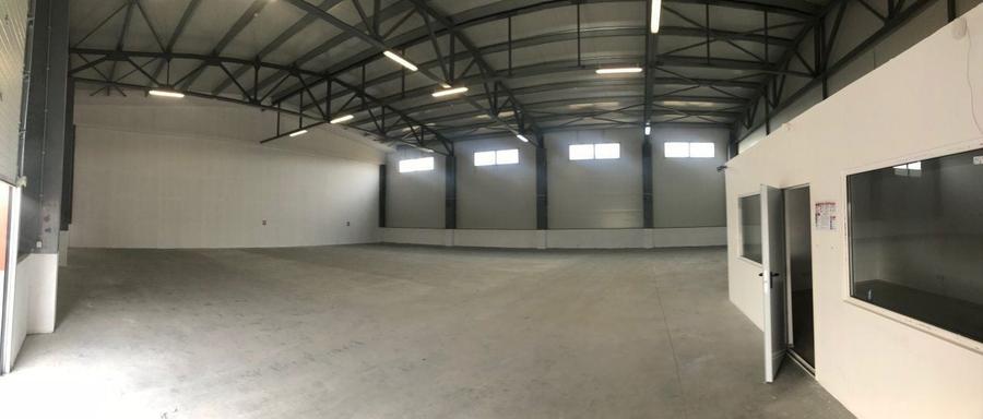 Spațiu comercial, de 500 mp, în Ștefan cel Mare