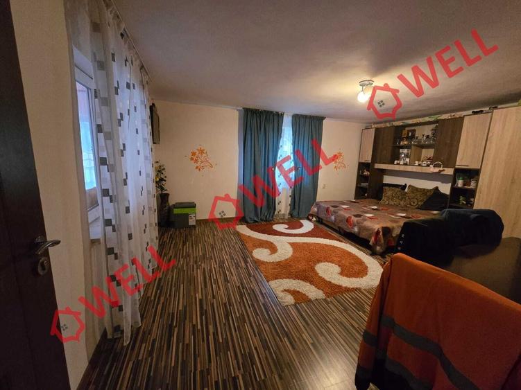 Casă cu 4 camere cu Teren 200 Mp în Sita Buzăului