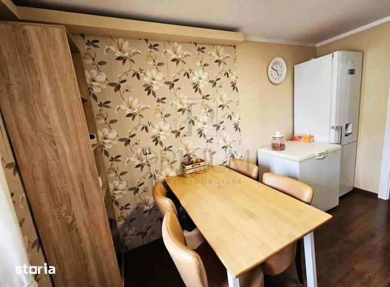 Apartament cu 3 camere decomandat, mobilat în Lipovei — fotografia 3