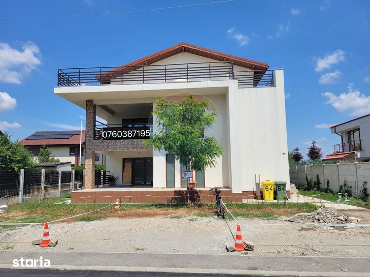 Spațiu comercial, de 116 mp, în Odăi