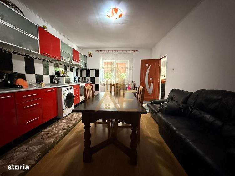 Casă cu 3 camere în Românești
