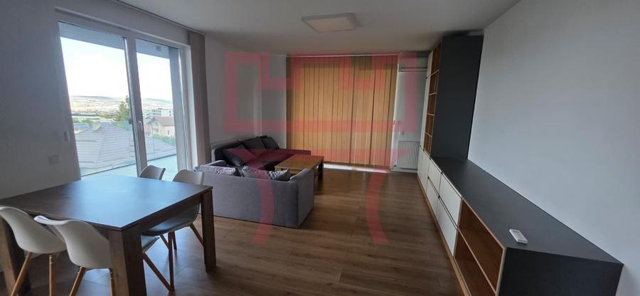 Apartament 3 camere terasa panorama asupra Clujului - Turzii - Meteor - 5