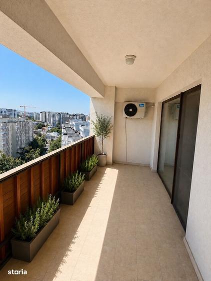 Apartament cu 2 camere, mobilat în Nerva Traian