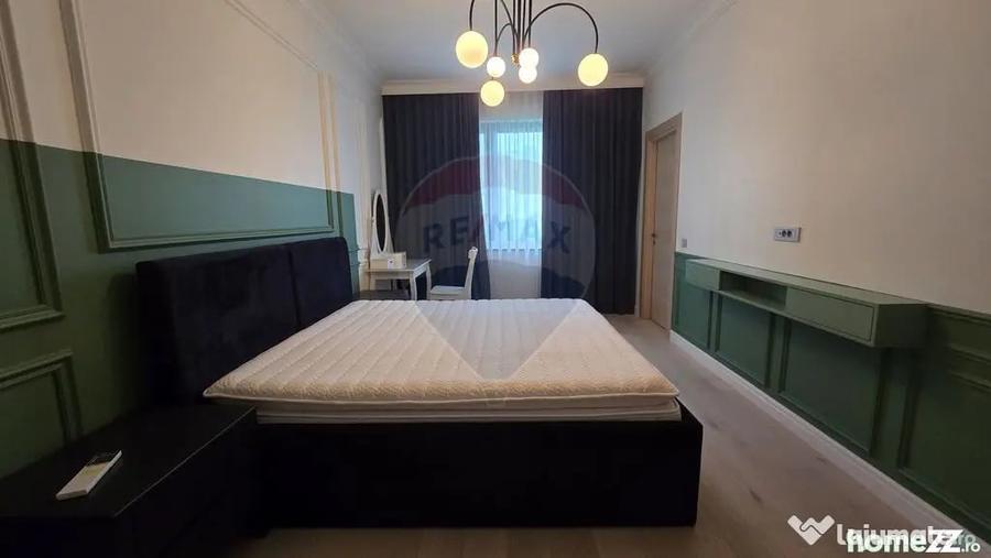 Apartament cu 3 camere semidecomandat în Grădina Icoanei