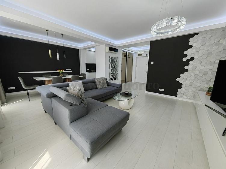 Casă individuală cu 4 camere cu Piscina în Pipera