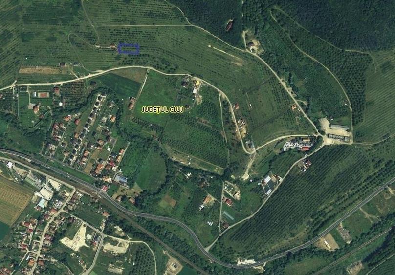 Vanzare teren intravilan Baciu, Cluj - 3