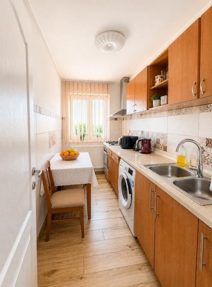 Apartament cu 3 camere circular în Drumul Taberei
