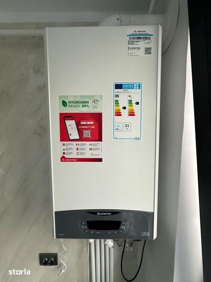 Apartament cu 2 camere semidecomandat în Independenței