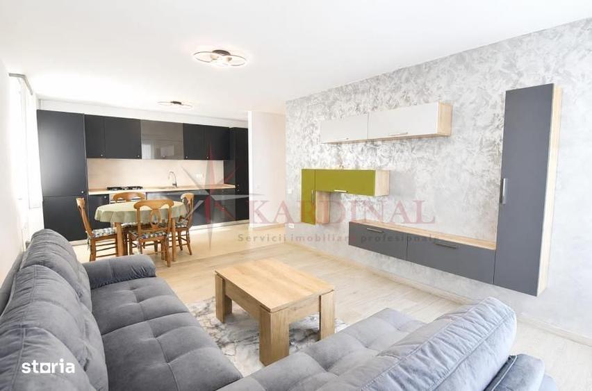 Apartament cu 2 camere în Astra