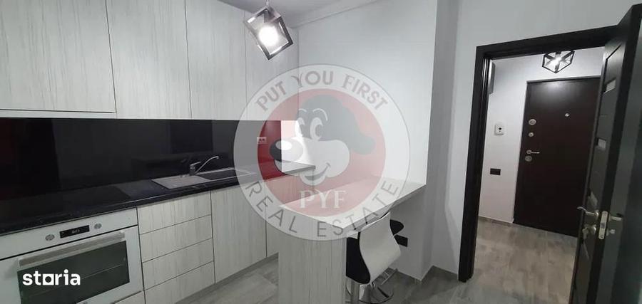 Sofia Residence | Garsoniera in Bloc Nou | Semidec | 45mp | B10483 - 2