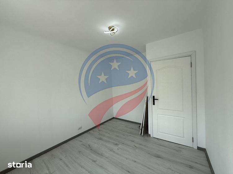 Apartament cu 2 camere decomandat în Rovine