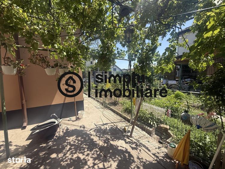 Casă cu 3 camere cu Teren 226 Mp în Brestei