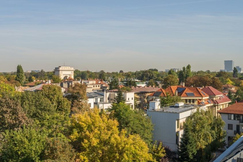 Vanzare apartament 5 camere Clucerului - Arcul de Triumf