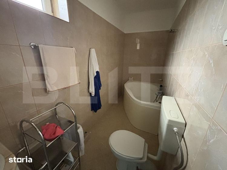 Casă cu 4 camere cu Teren 1439 Mp în Hereclean