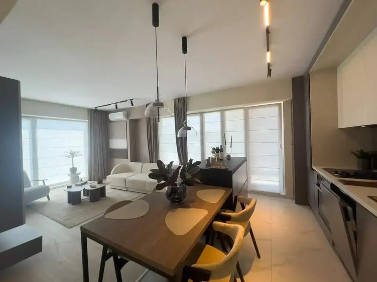 Apartament cu 3 camere decomandat în Theodor Pallady