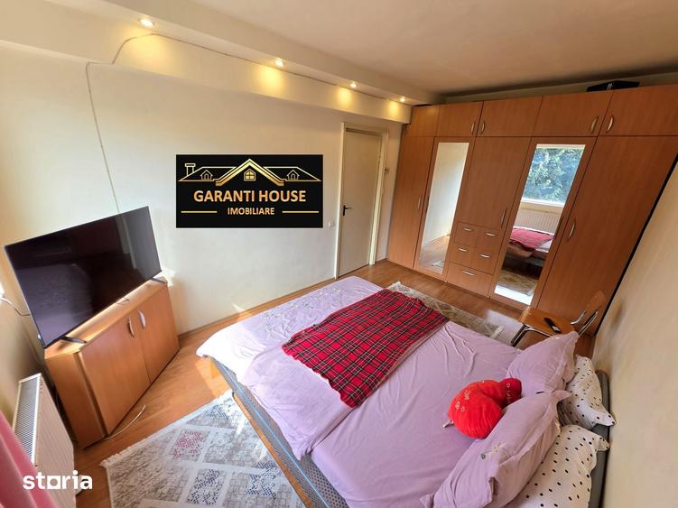 Apartament cu 2 camere în Valea Borcutului