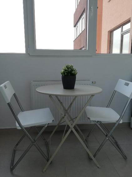 Garsonieră decomandată în Chiajna