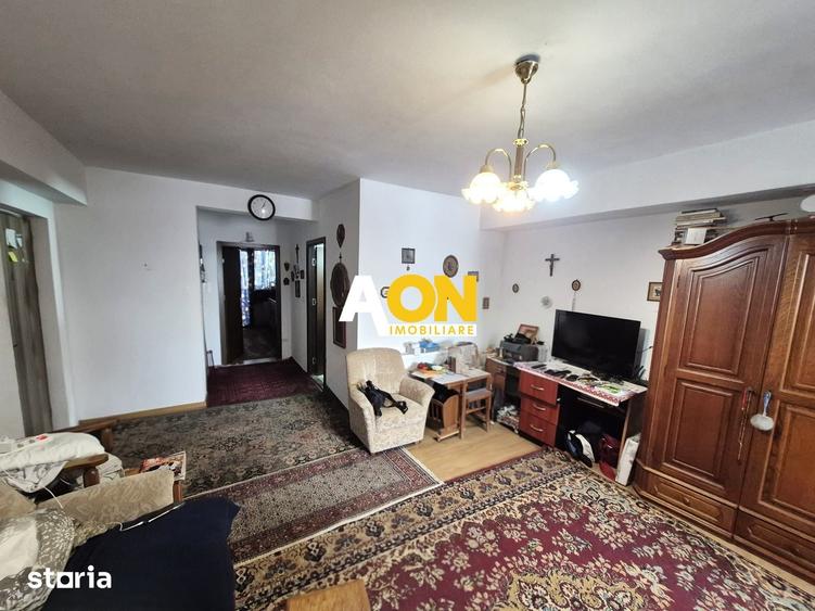 Apartament cu 2 camere decomandat în Micești