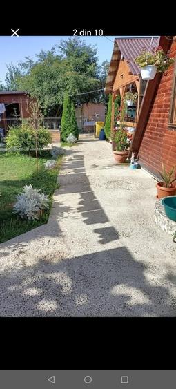 Casă cu 3 camere în Central