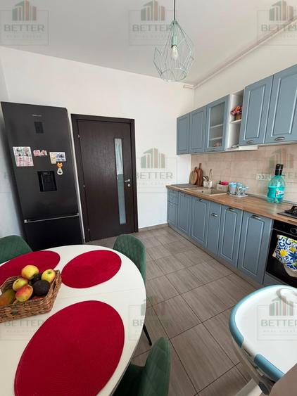 Apartament cu 2 camere, decomandat, mobilat și utilat – 450 m  metrou Berceni - 5