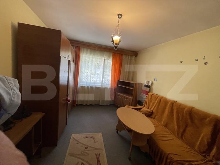 Garsonieră decomandată, mobilată în Central