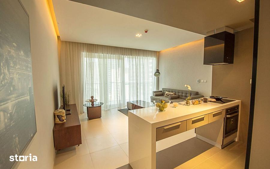 Apartament cu 3 camere decomandat în Militari