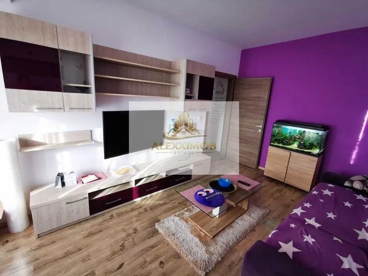 Apartament cu 2 camere decomandat, mobilat în Berceni