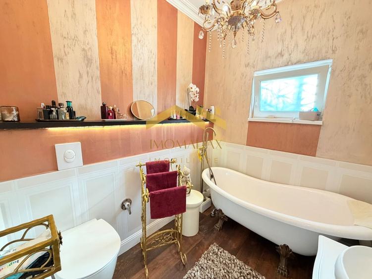 Apartament cu 2 camere, mobilat în Ghiroda