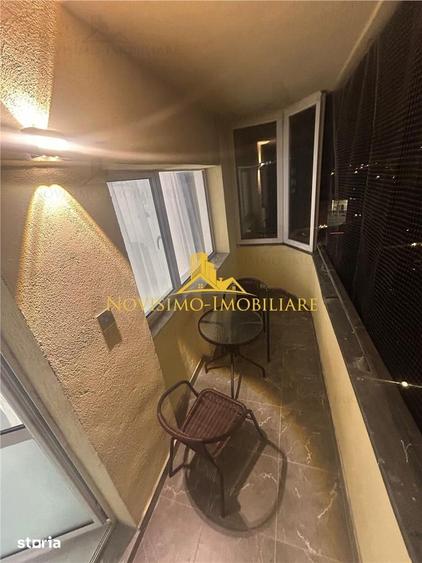 Apartament cu 2 camere decomandat în Ultracentral