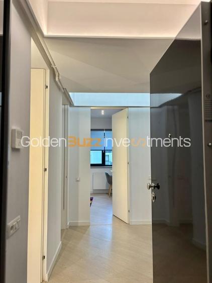 Apartament cu 3 camere, mobilat în Pipera