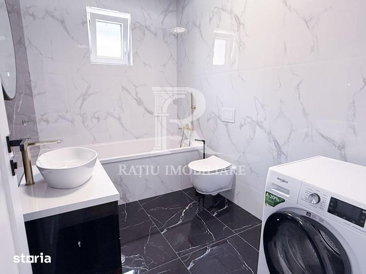 Casă cu 4 camere cu Teren 296 Mp în Oșorhei