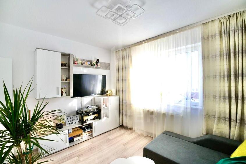 Apartament cu 2 camere decomandat în Sud-Est