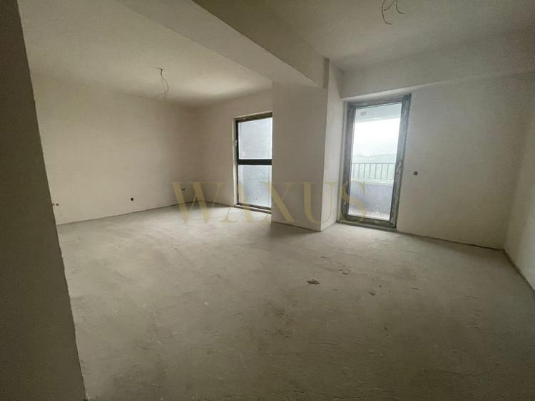 Penthouse cu 5 camere semidecomandat în Mănăștur