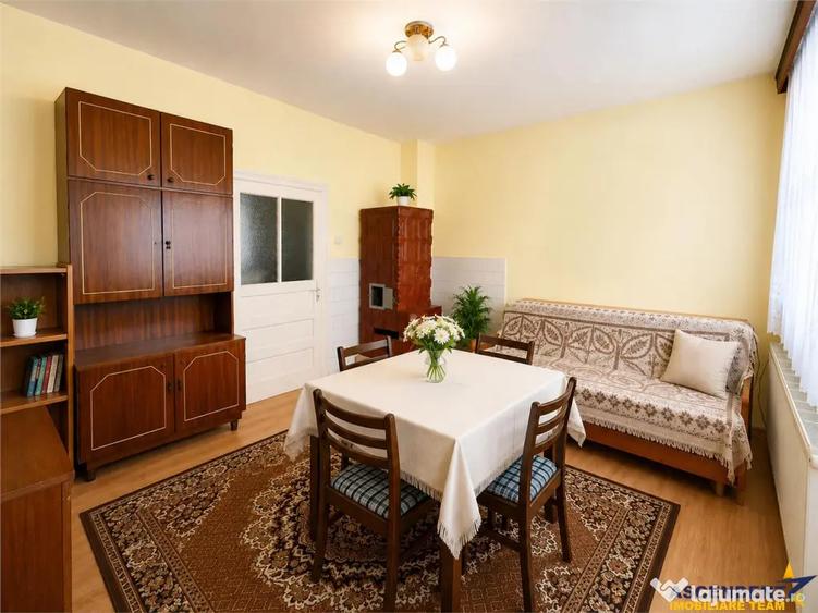 Casă cu 6 camere cu Teren 3269 Mp în Bistra Mureșului