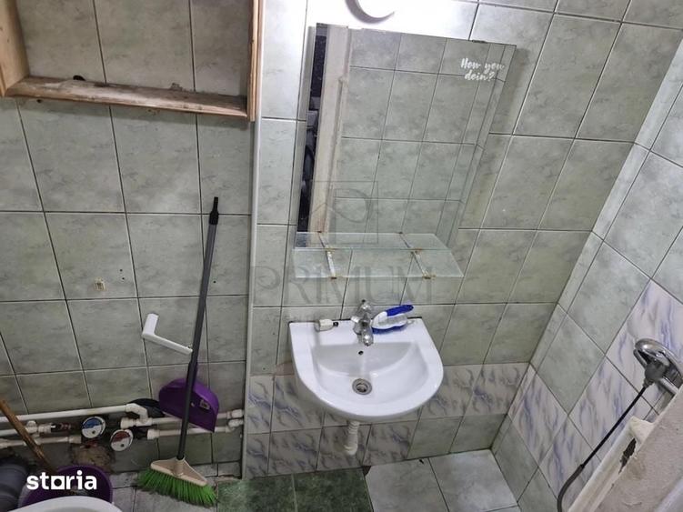 Garsonieră decomandată în Fabric