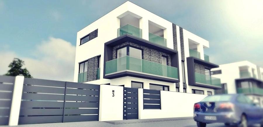 Duplex modern 125 mp Selimbar - 2