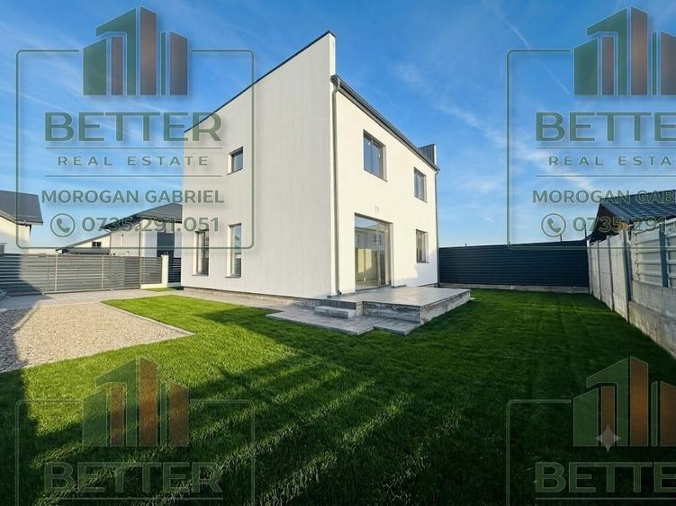 Casă individuală  P+1 de vânzare – Comuna Berceni - 5 Camere - 3