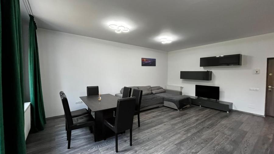 Apartament cu gradina (in cartierul Stupini) - 2