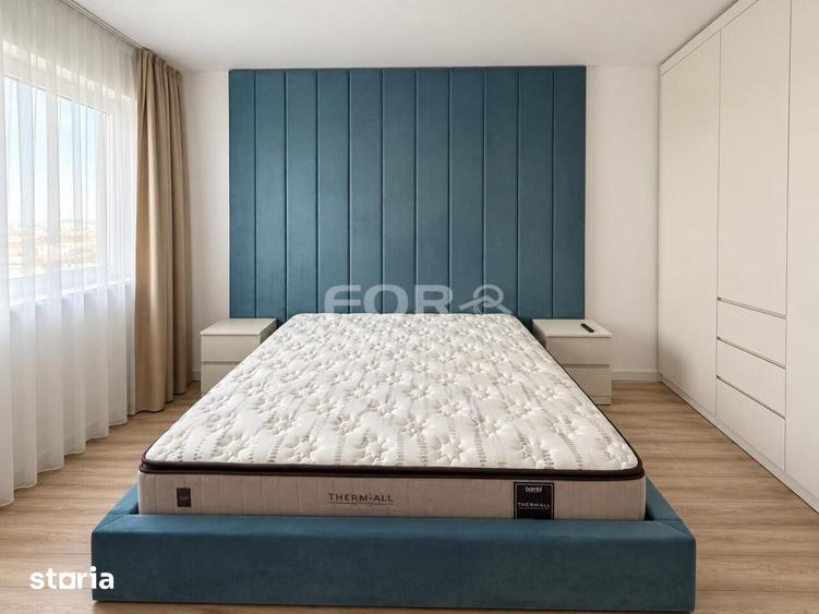 Apartament cu 3 camere decomandat în Iosia