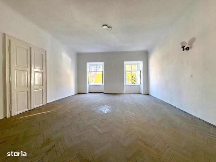 0 % Comision, 2 camere, parcare - cladire an 1654 - Centru istoric - 14