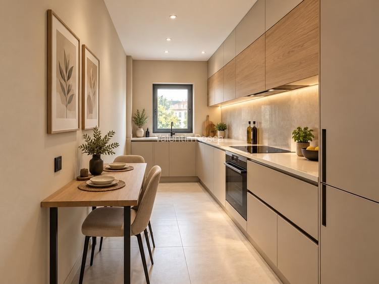 PREȚ DE TOP: 1500€/mp cu TVA INCLUS - Apartamente cu 1 și 2 camere