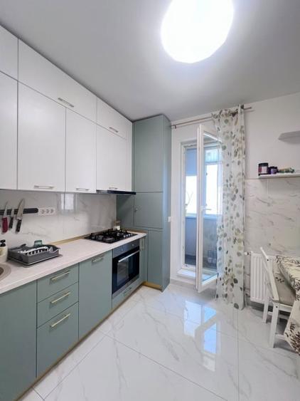Apartament cu 2 camere decomandat în Bragadiru