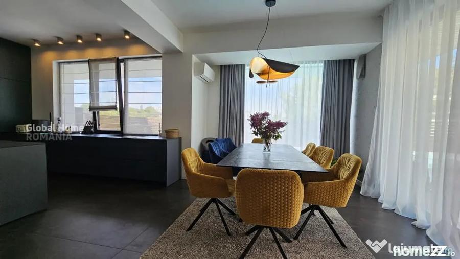Vila moderna cu piscina | 4 camere | 190 MP | Corbeanca | - Corbeanca (Bucuresti-Ilfov) - 17